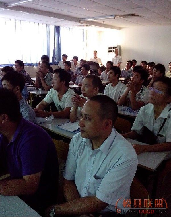 選擇青華模具，成就高薪人生