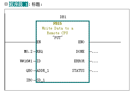 S7-300與SMART200、S7-300以太網(wǎng)通信01